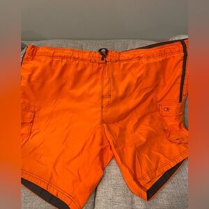 Big and tall swimsuit